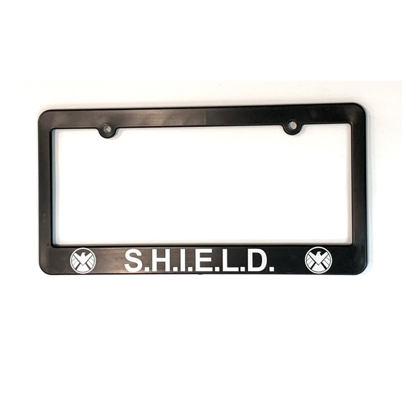 Marvel License Plate Frame - Picture 1 of 1
